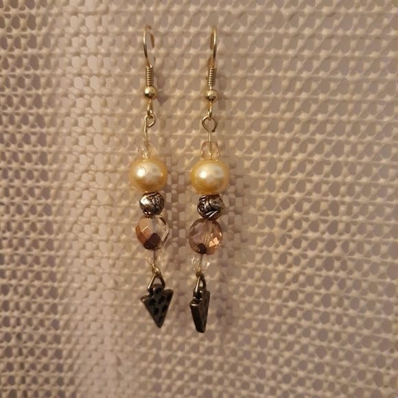 Dangle Earrings - Picture 3 of 3